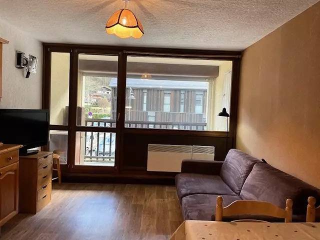 Gîte pour 4 personnes, avec vue dans Office De Tourisme De Saint Laurent Soulan - 2