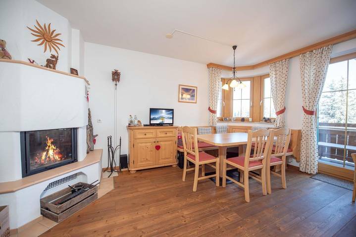 Ferienwohnung für 4 Personen, mit Ausblick und Balkon in Krimml - 3