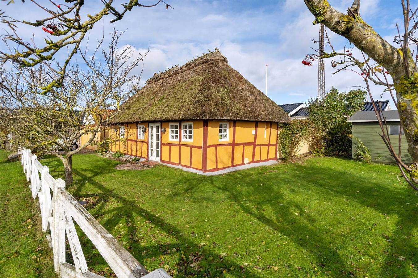Home in Otterup with Wifi in Otterup, Nord Fünen