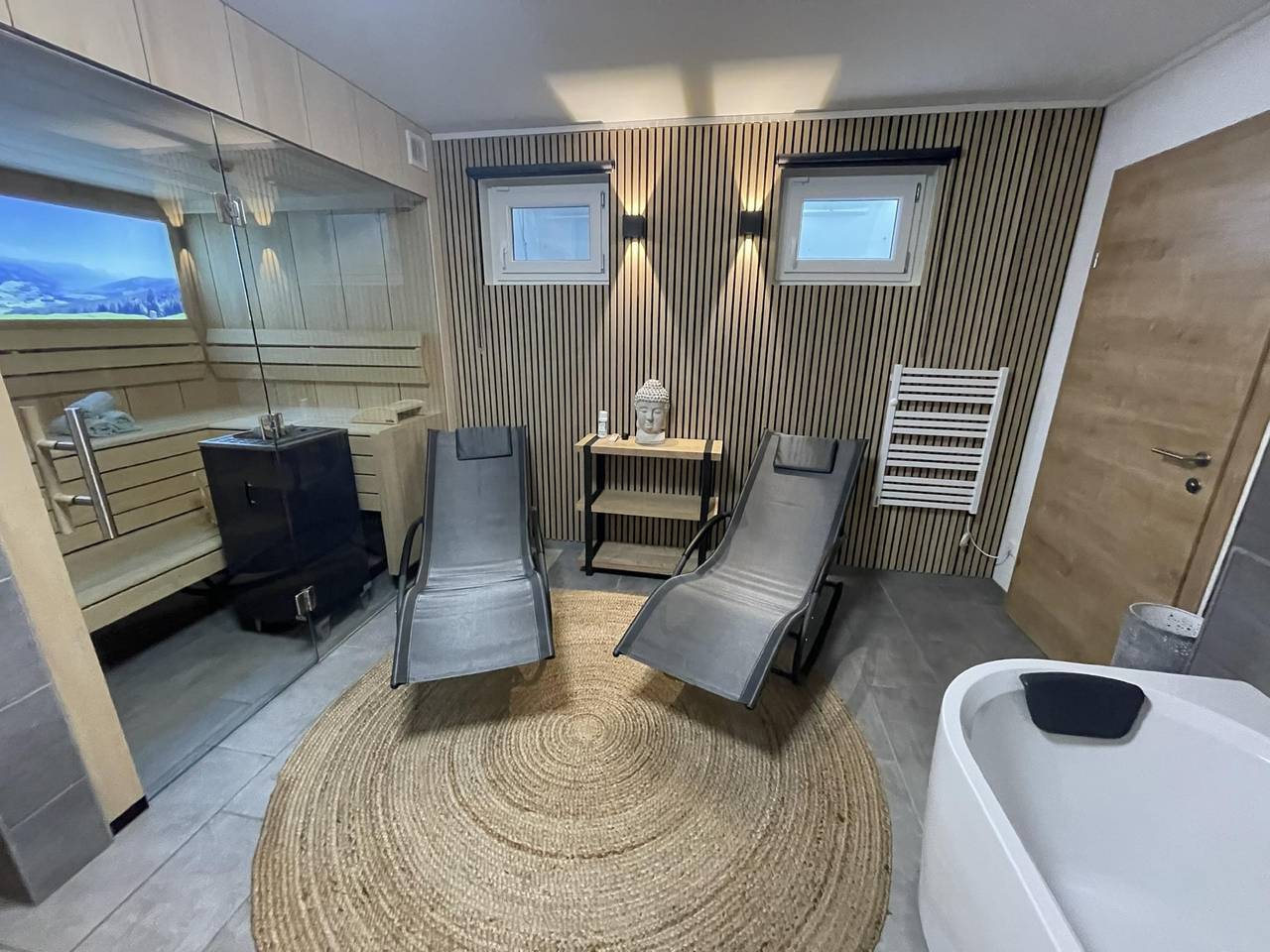 Chalet mit Sauna, Whirlpool in Rottenmanner und Wölzer Tauern, Irdning-Donnersbachtal