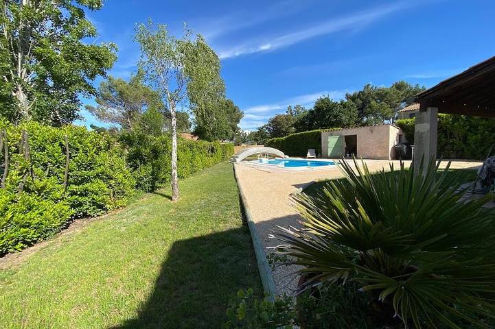 Villa pour 8 personnes à Manosque
