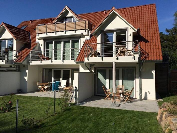 Ferienhaus für 4 Personen, mit Terrasse und Garten in Hohwacht