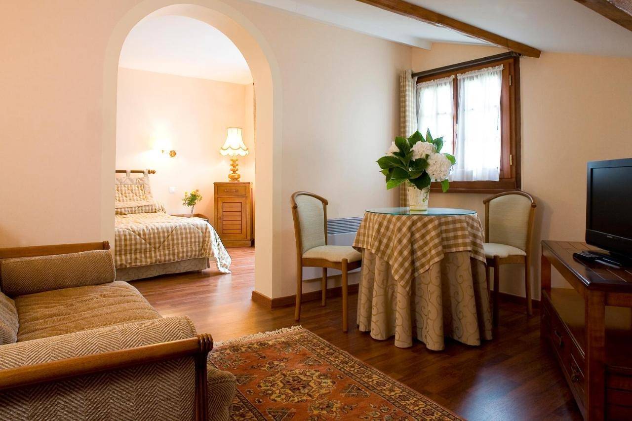 Hotel Argi Eder in Ainhoa, Région de Bayonne