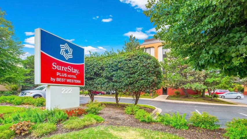 Hôtel pour 10 personnes à Lombard