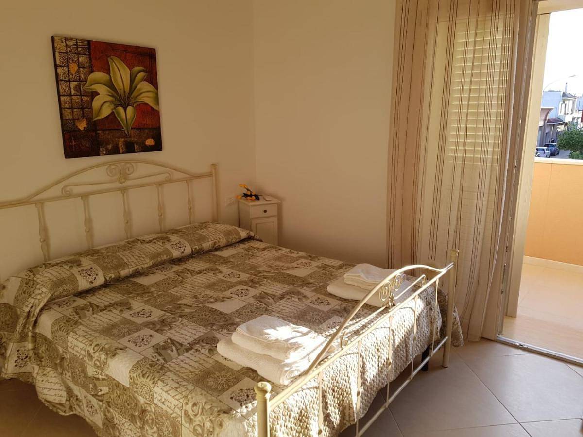 Quadruple Room with Balcony in Avetrana, Golfo di Taranto