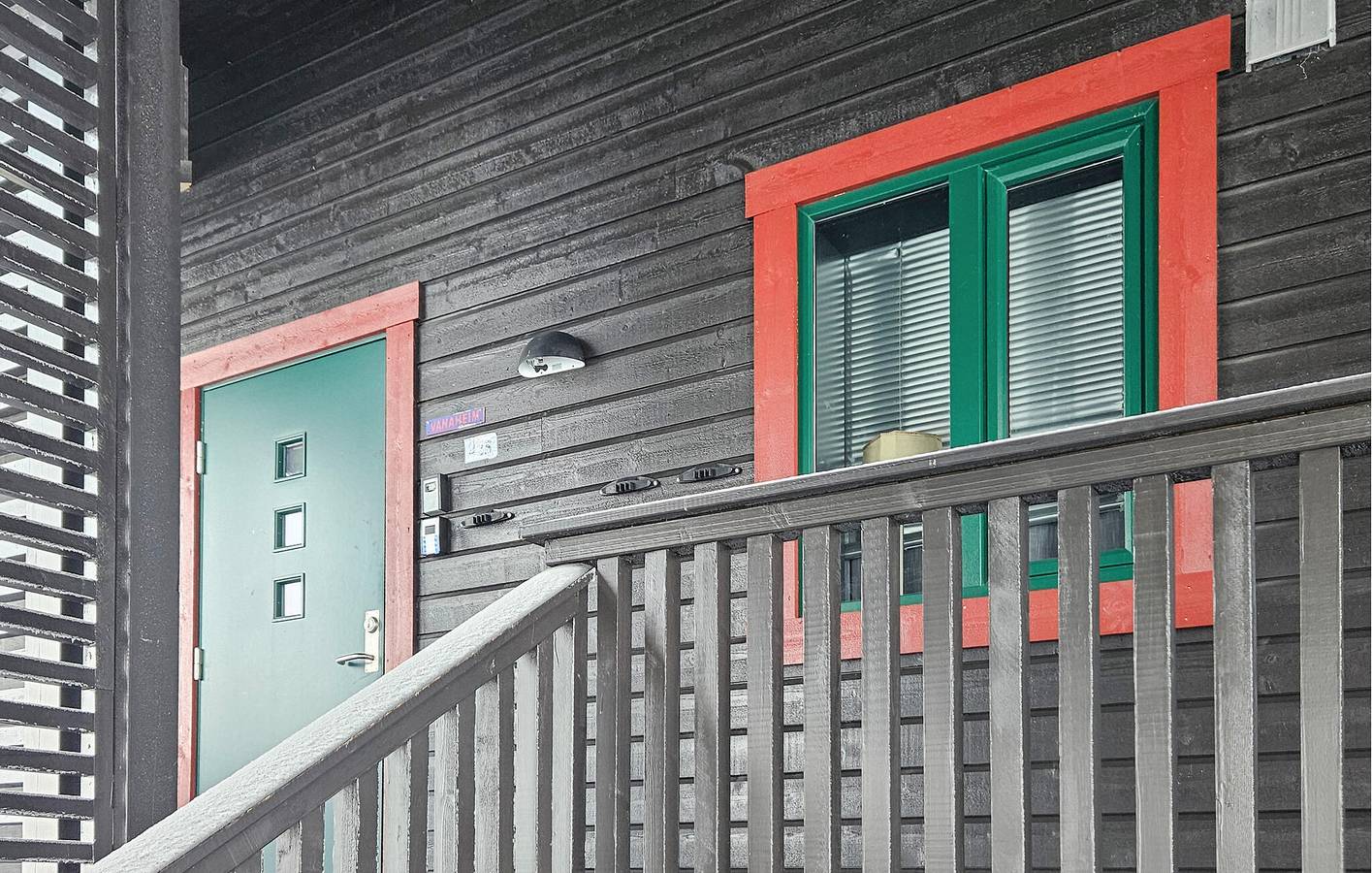 Ganze Ferienwohnung, Ferienwohnung für 9 Personen mit Terrasse in Hol