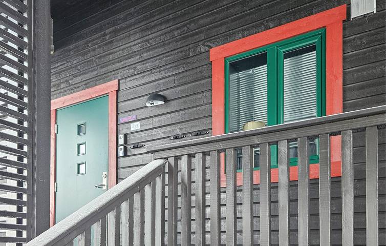 Ganze Ferienwohnung, Ferienwohnung für 9 Personen mit Terrasse in Hol