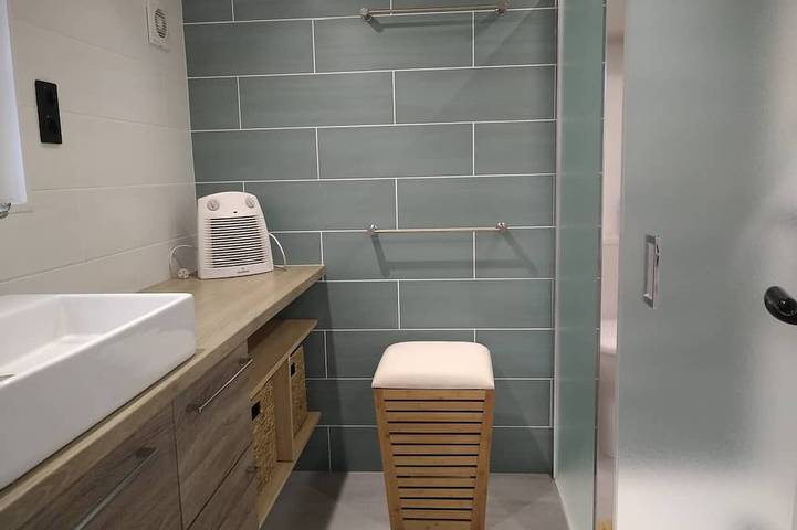 Gîte pour 5 personnes, avec terrasse et jardin à Quend - 4