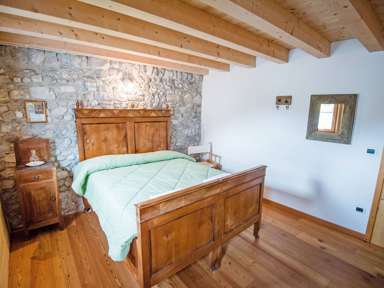 Apartamento entero, Albergo Diffuso - Cjasa Ustin in Barcis, Carnic Prealps
