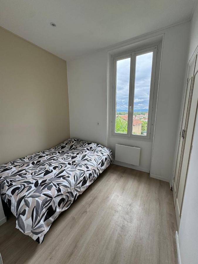 Location de vacances pour 10 personnes, avec terrasse et vue à Le Teil - 2