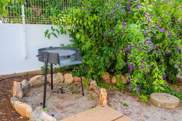 Apartment in Ses Salines, South Majorca für 6 