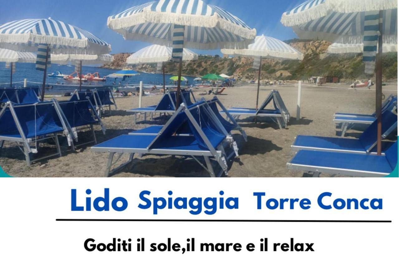 B&B Aria di Mare - Pollina Sicilia in Spiaggia allo Scoglio Grande, Pollina