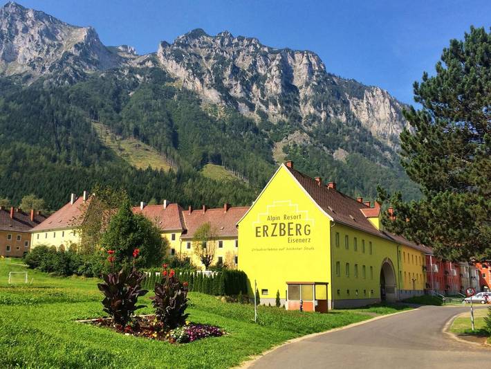 Ferienwohnung für 4 Personen, mit Garten - 1