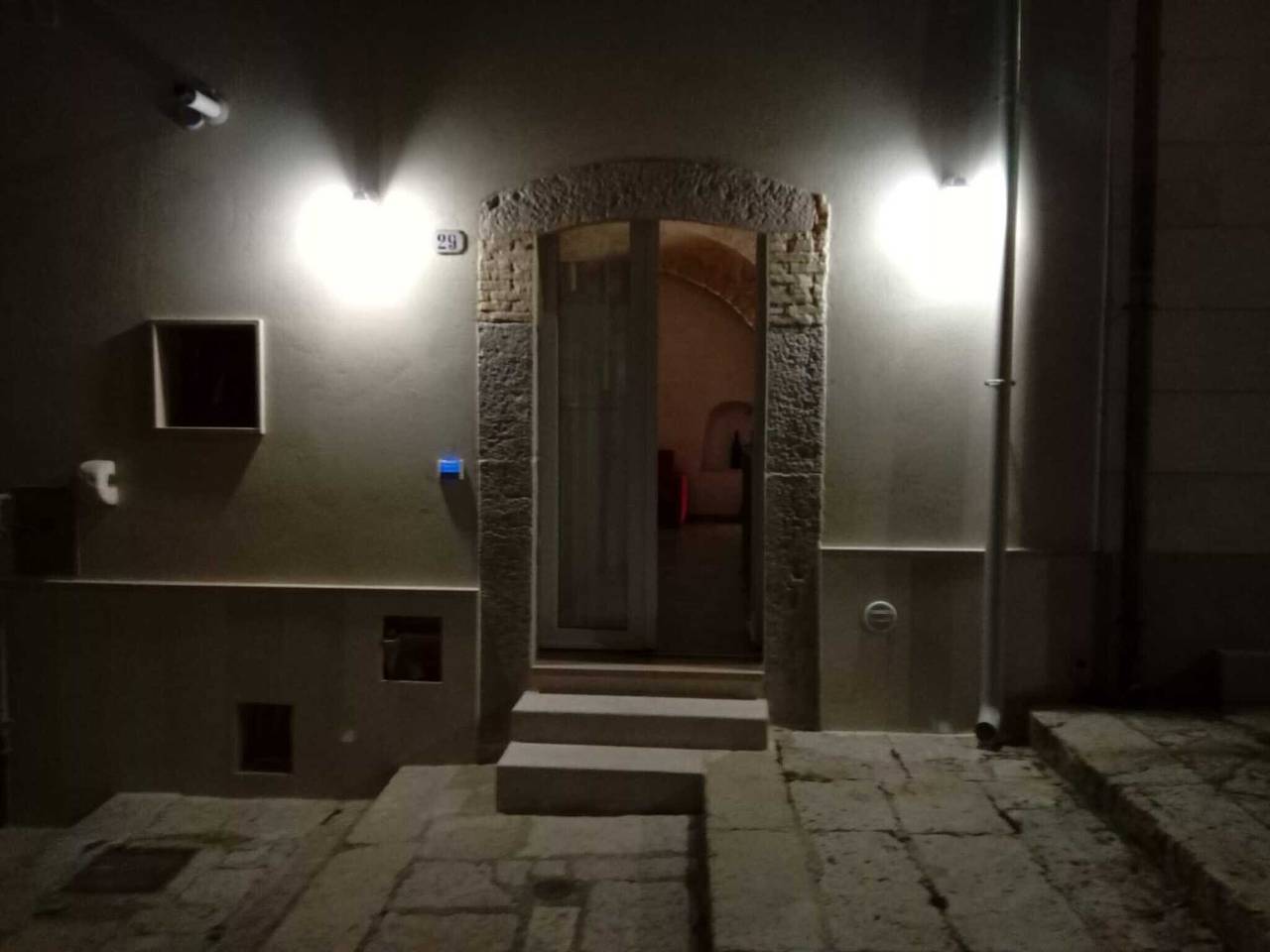 Ganze Wohnung, Ferienwohnung 'Vacanze Gargano Dai Nonni' mit Klimaanlage in Apricena, Foggia Provinz