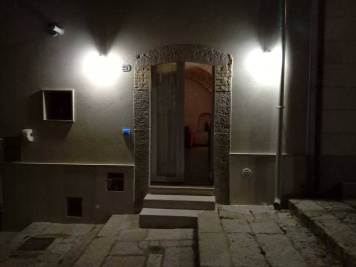 Ganze Wohnung, Ferienwohnung 'Vacanze Gargano Dai Nonni' mit Klimaanlage in Apricena, Foggia Provinz
