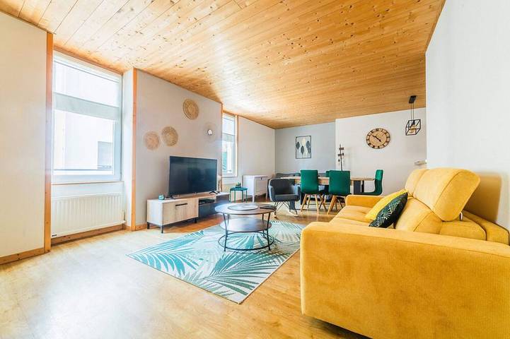 Appartement de vacances pour 4 personnes à Brive-la-Gaillarde