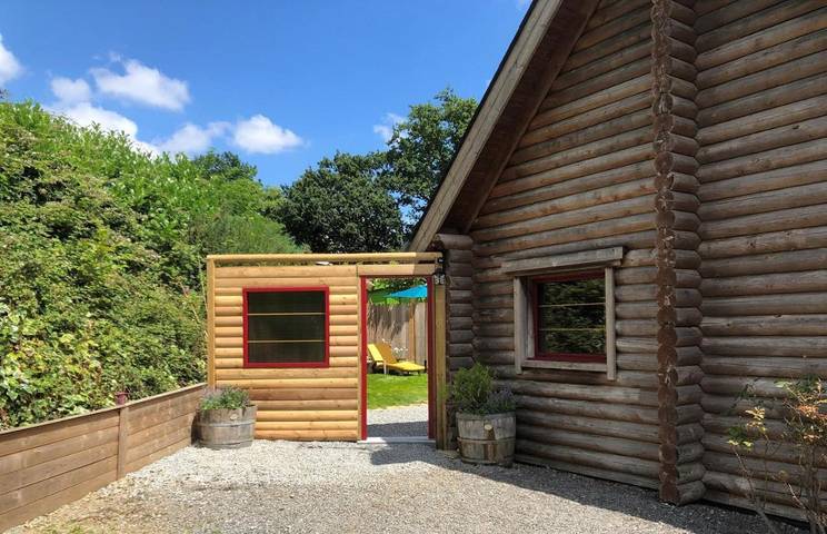 Location de vacances pour 2 personnes, avec jardin à Péaule - 2