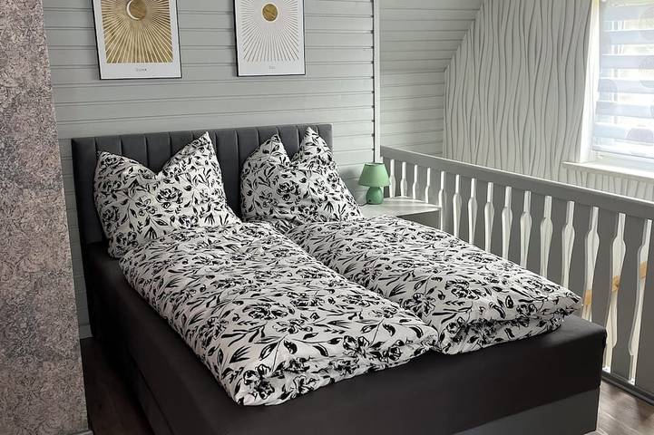 Ferienhaus für 5 Personen, mit Garten und Sauna am Rennsteig - 2