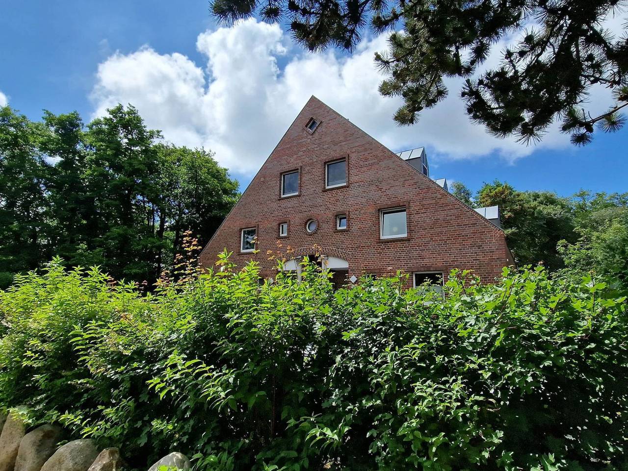 Ganze Ferienwohnung, Haus Hever - Haus Hever Whg 05 in St. Peter-Bad, St. Peter-Ording