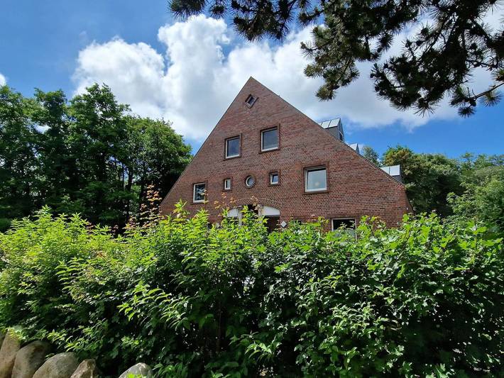 Ferienwohnung für 4 Personen, mit Balkon - 1