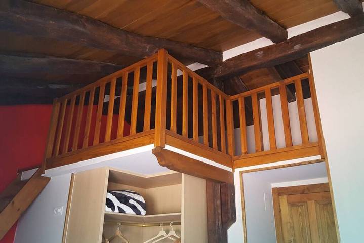 Apartamento de vacaciones para 9 personas, con balcón y balcón/terraza en Cantabria - 3