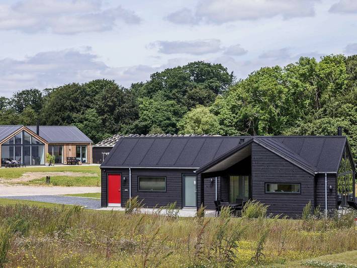Ferienhaus für 8 Personen, mit Terrasse, kinderfreundlich in Ostjütland - 3