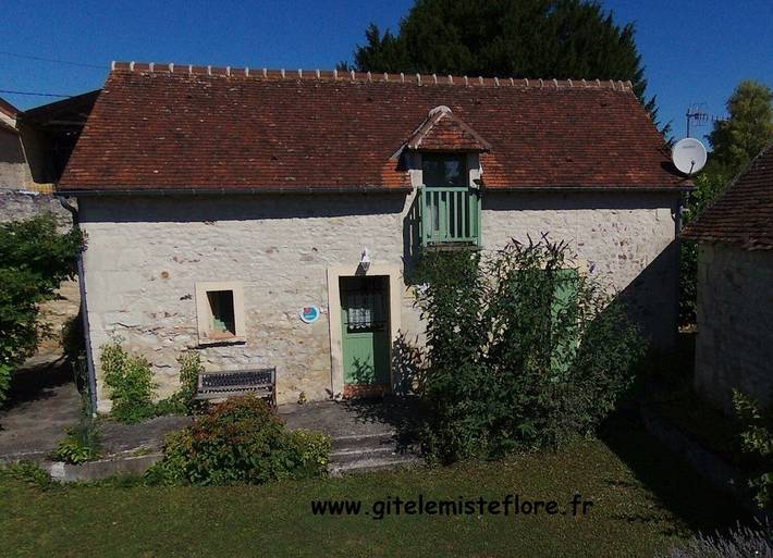 Gîte pour 4 personnes, avec terrasse et jardin à Vienne (France) - 2