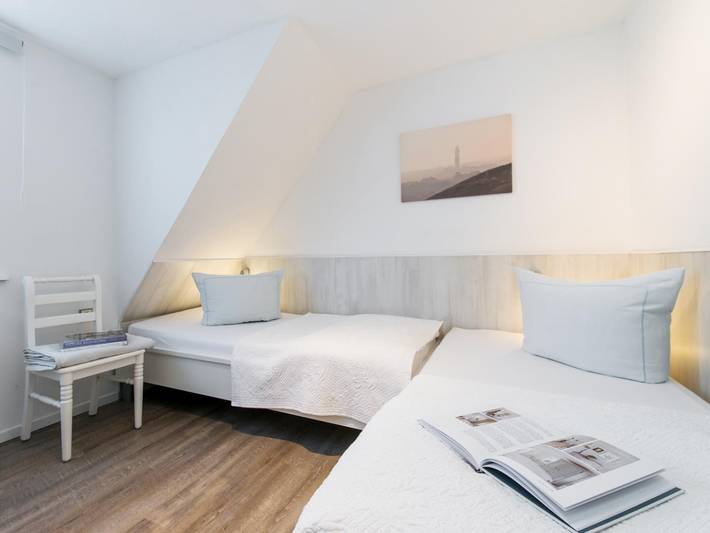Ganze Wohnung, Gemütliche 2-Zimmer Wohnung für 2 Personen, Wlan, Parkmöglichkeiten in der Nähe. in Tinnum, Sylt (Gemeinde)