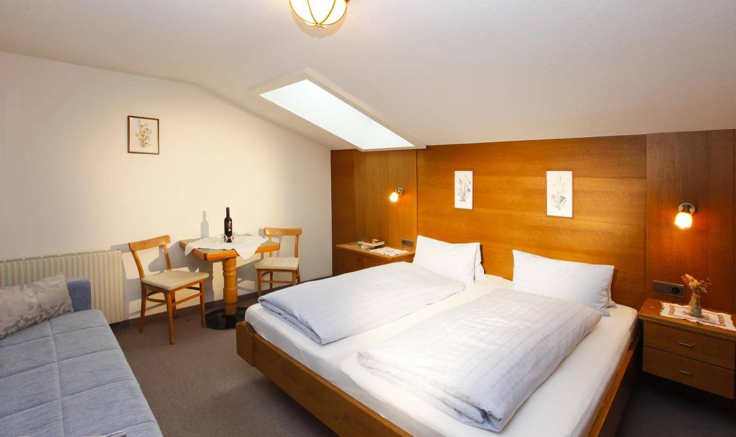 Ganze Ferienwohnung, Appartement für 4 Pers. "I" in Sölden (Österreich), Ötztal