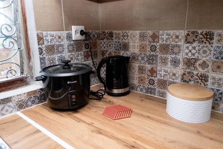 Gîte pour 4 personnes, avec vue et jardin à Pamandzi - 3