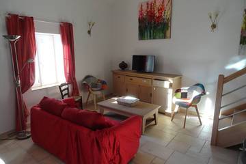 Gîte pour 4 personnes, avec jardin à La Chaise-Dieu