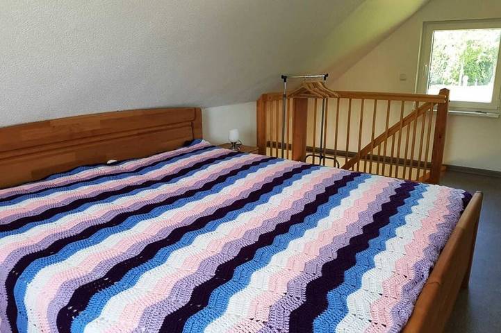 Ferienhaus für 3 Personen, mit Terrasse und Garten in der Feldberger Seenlandschaft - 3