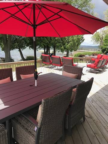 Cabin for 8 Guests in Hubbard Lake, Alcona County, Picture 1