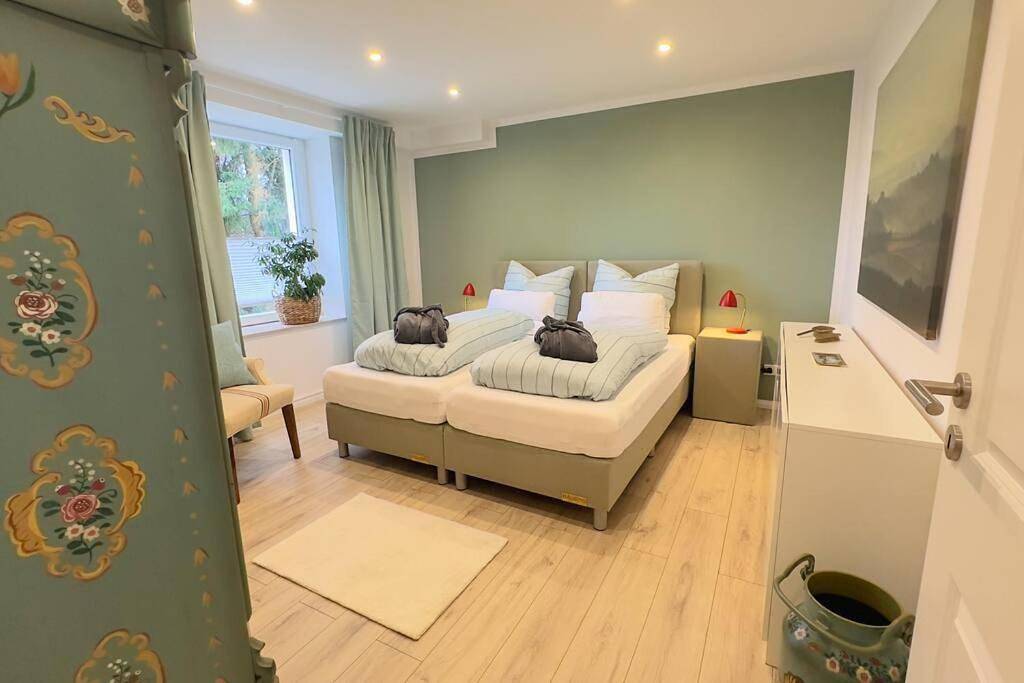 Ganze Wohnung, "Zur Gelassenheit" in Jugendstilvilla Sonnenschein in Stolberg, Rheinland