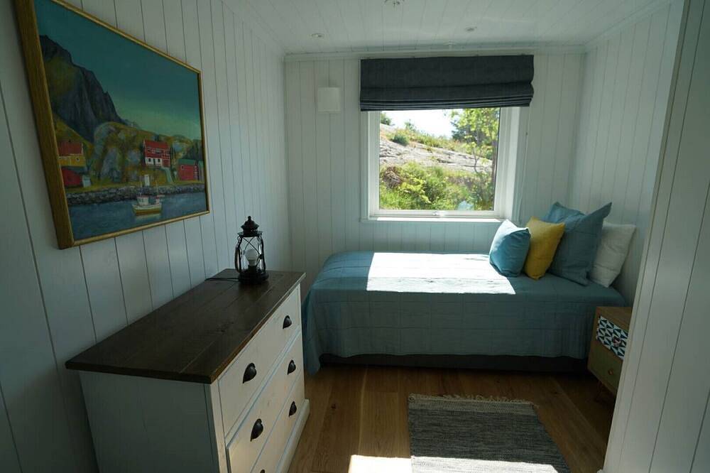 Lofoten panoramic luxury home with sauna in Moskenes