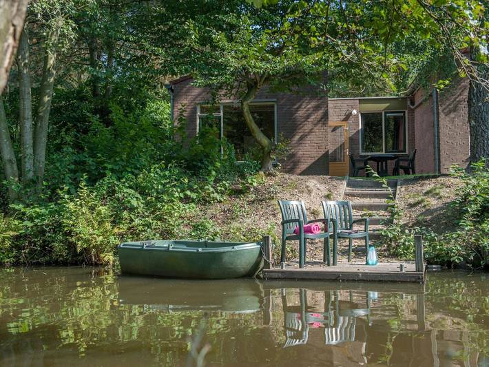 Apartamento para 6 personas, con Terraza además de Jardín y Piscina en Limburgo (Países Bajos)