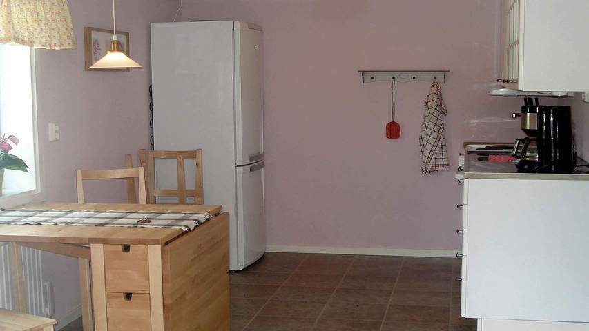 Ferienhaus für 6 Personen, mit Sauna am Asnen - 4