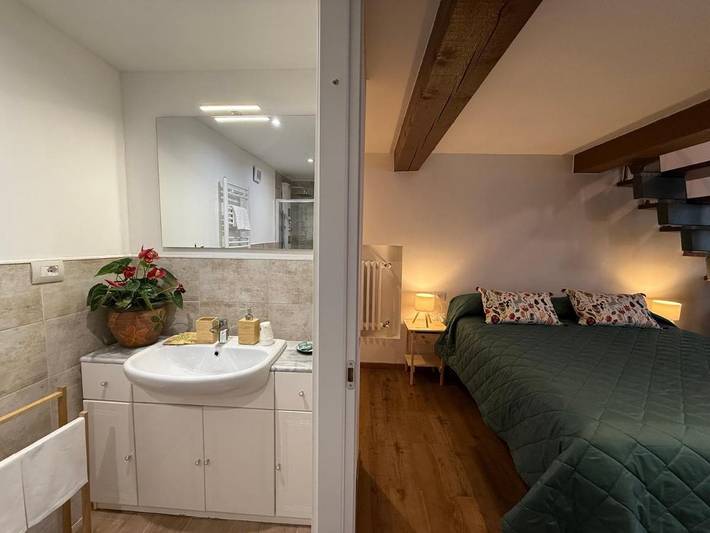 Chambre d’hôte pour 3 personnes, avec jardin et piscine, animaux acceptés à Barberino di Mugello - 3