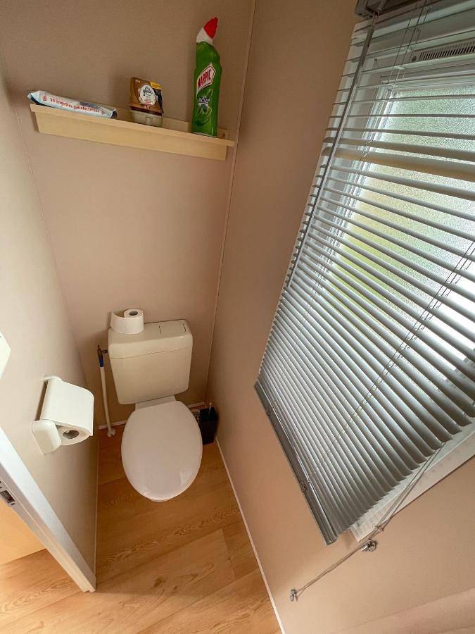 Location de vacances pour 4 personnes, avec terrasse ainsi que jardin et piscine à Noyelles-sur-Mer - 3