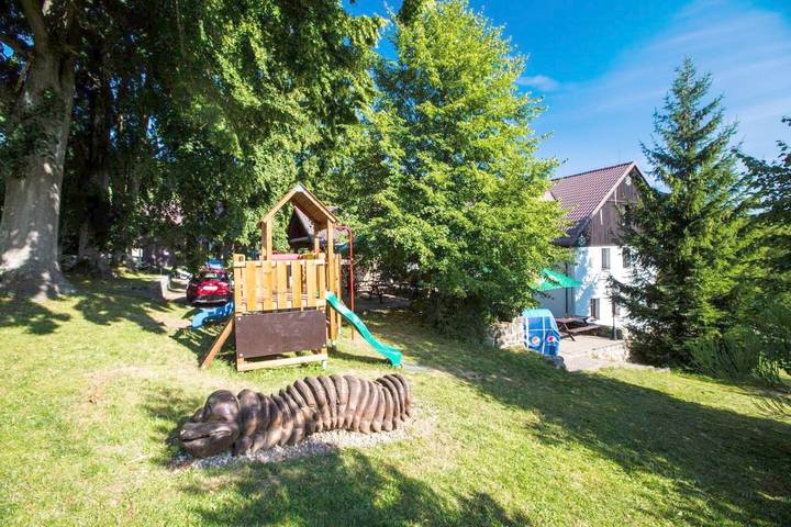BnB für 22 Personen, mit Sauna und Whirlpool sowie Garten und Pool in Tschechien - 4