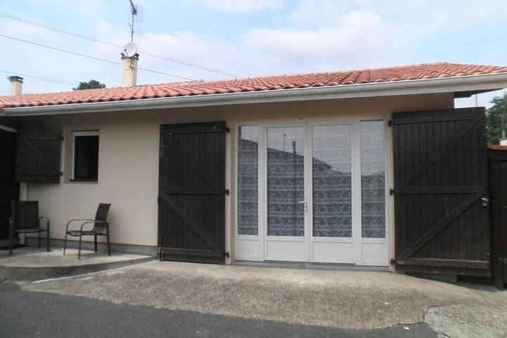 Maison de vacances pour 2 personnes, avec terrasse