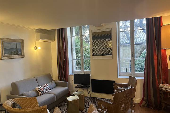 Gîte pour 4 personnes dans Palais des Papes