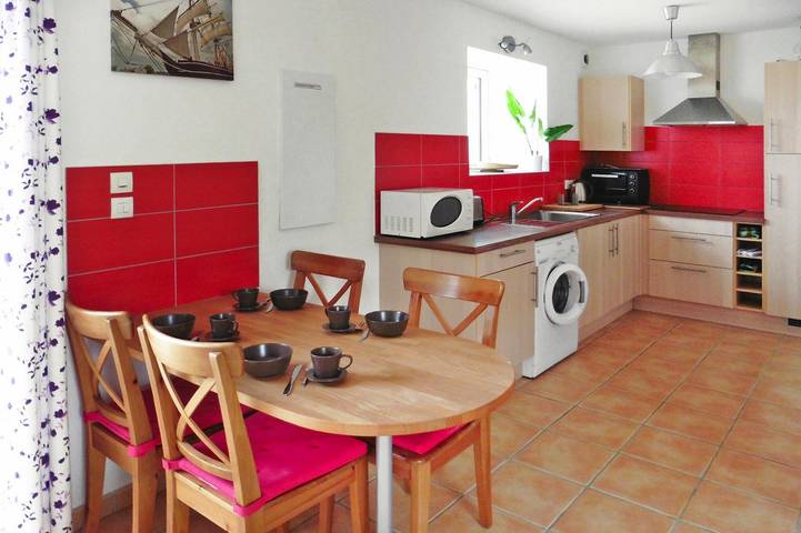 Location de vacances pour 4 personnes, avec terrasse dans Parc naturel régional d'Armorique - 2