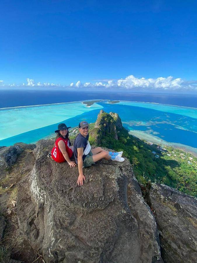 Gîte pour 2 personnes, avec terrasse dans Maupiti - 3