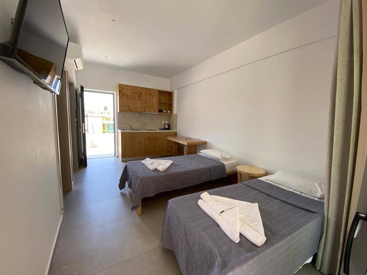 Blue Aegean Hotel & Suites in Gouves, Région d'Iraklio-Héraklion