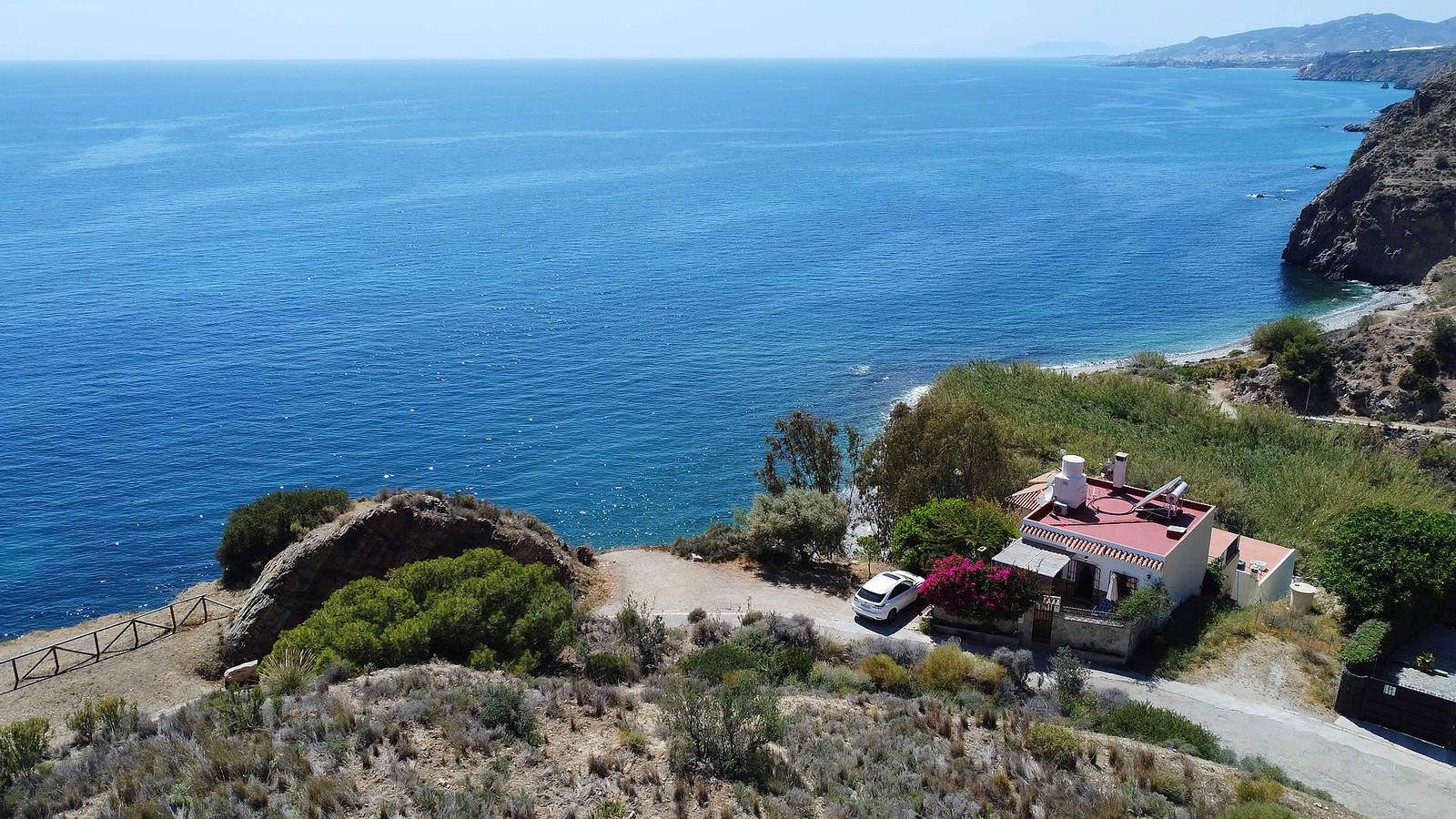 Villa Maria in Acantilados de Maro, Nerja