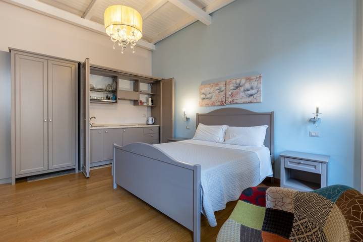 Ferienwohnung für 2 Personen, mit Balkon in Licata - 4