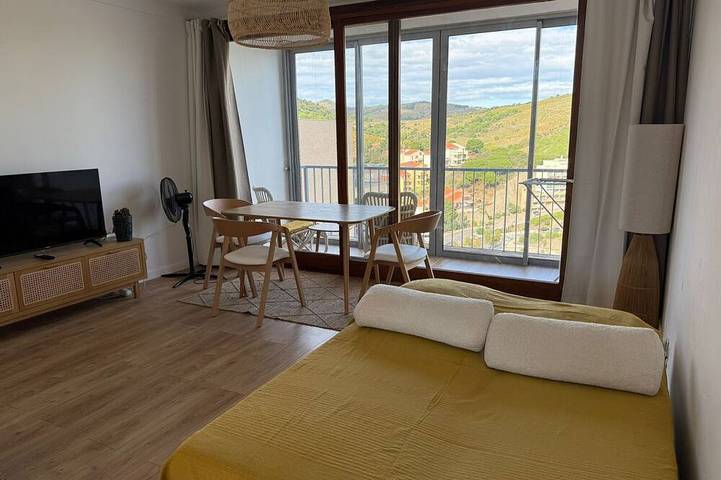 Gîte pour 2 personnes, avec terrasse, animaux acceptés dans Plage des Elmes - 2