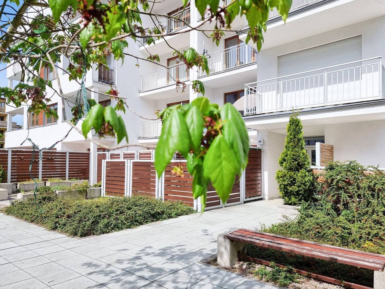 Ganze Ferienwohnung, Platan (Wo07) in Swinemünde, Stettiner Haff