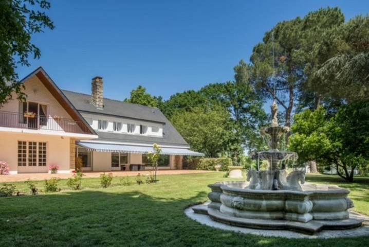 Cottage pour 4 personnes, avec jardin et terrasse à La Guerche-de-Bretagne